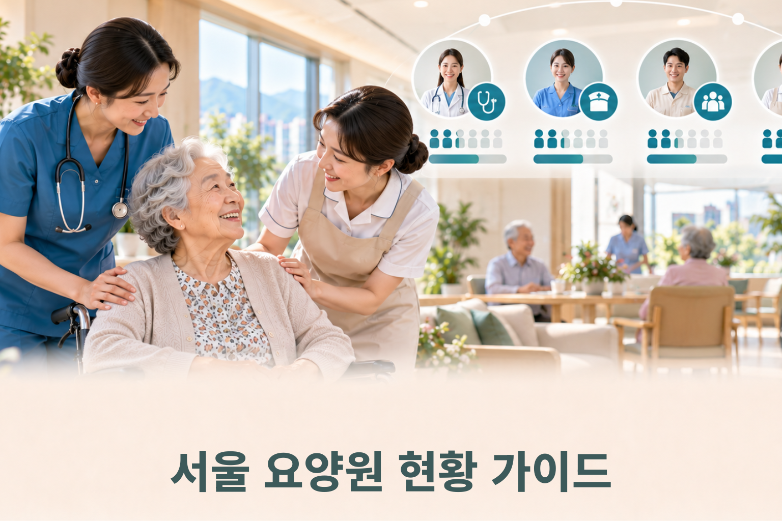 서울 요양원 현황 가이드